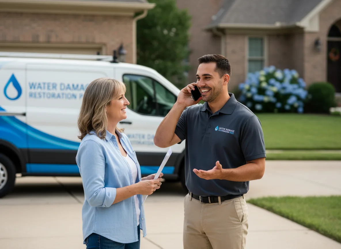 Flood Restoration Crystal City, TX FAQs